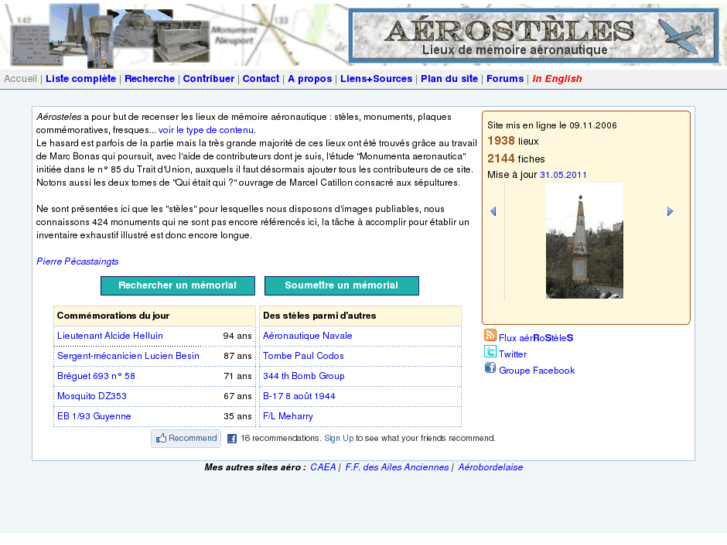 www.aerosteles.net