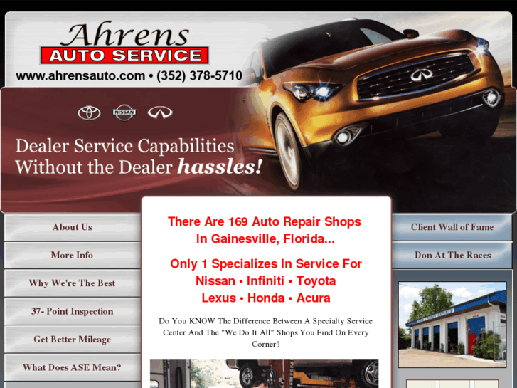 www.ahrensauto.com