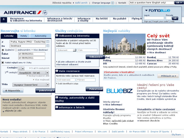 www.airfrance.cz