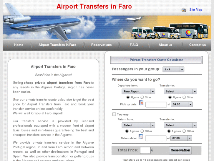 www.airporttransfersfaro.com