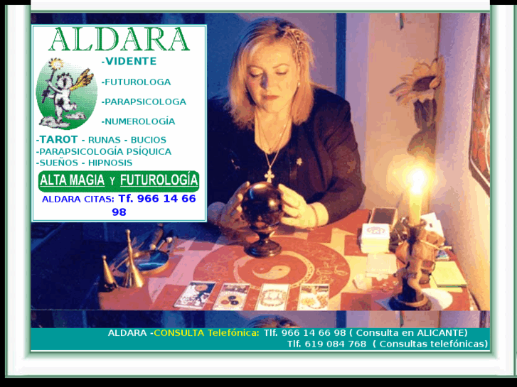 www.aldaratarot.com