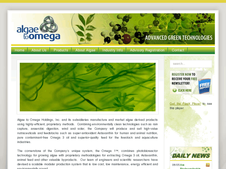 www.algae2omega.com