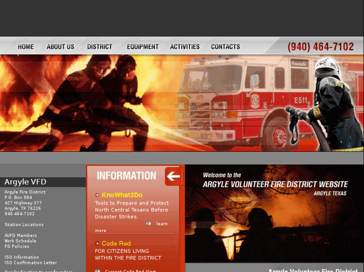 www.argylefire.com