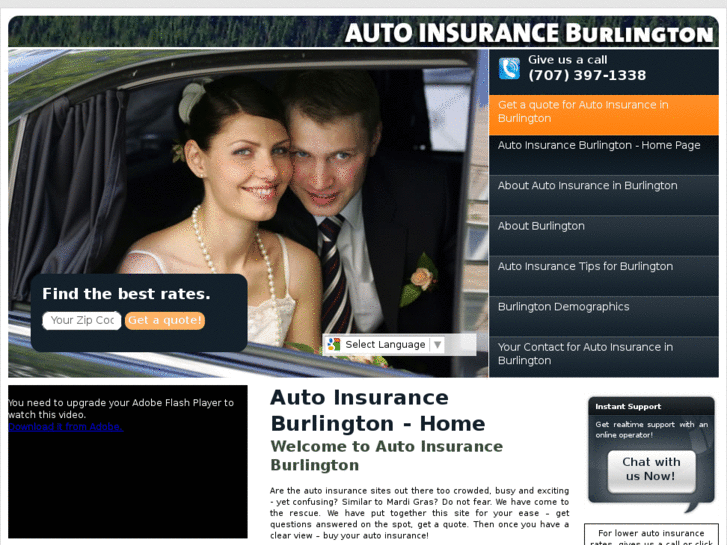 www.autoinsuranceburlington.com