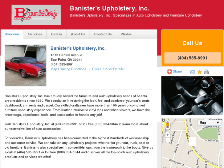 www.banisters-ga.com