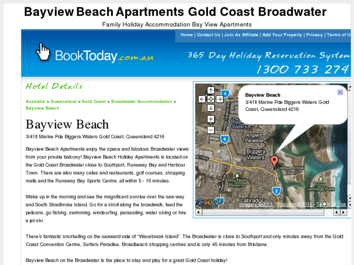 www.bayviewbeachapartments.com