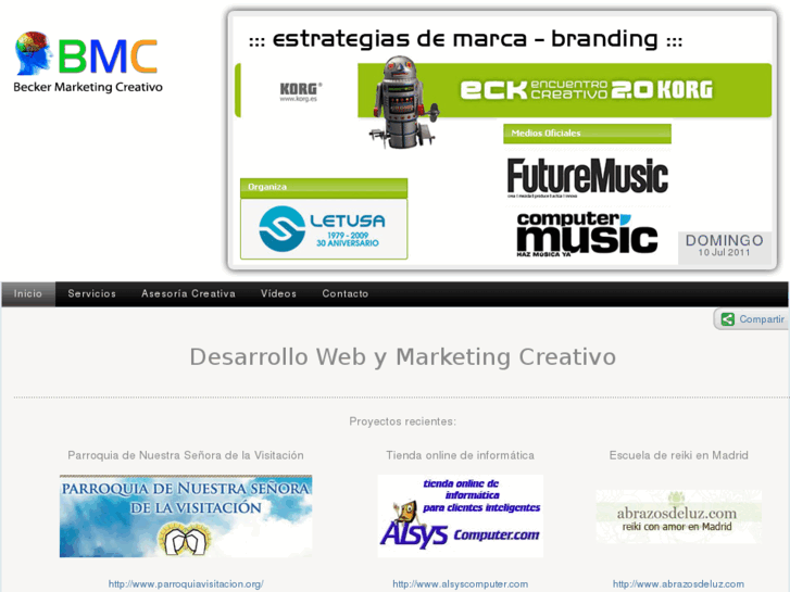 www.beckermarketingcreativo.com