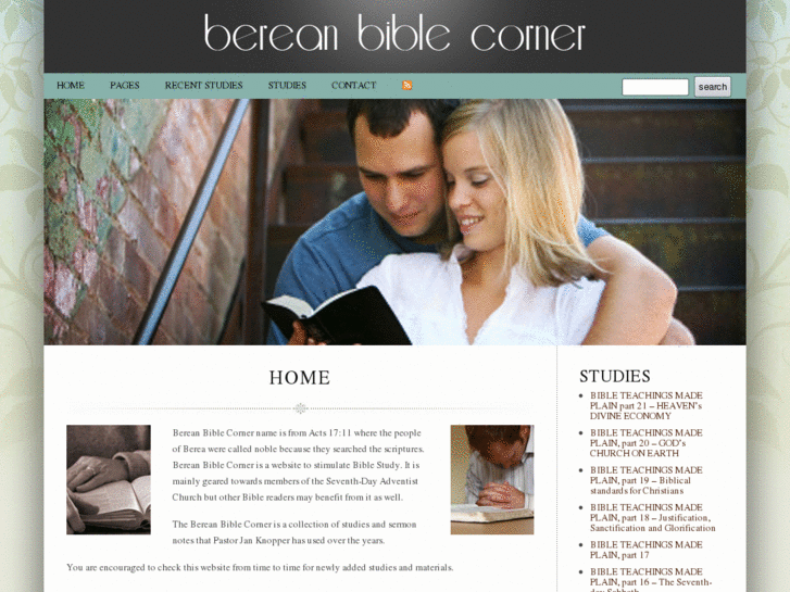 www.bereanbiblecorner.com