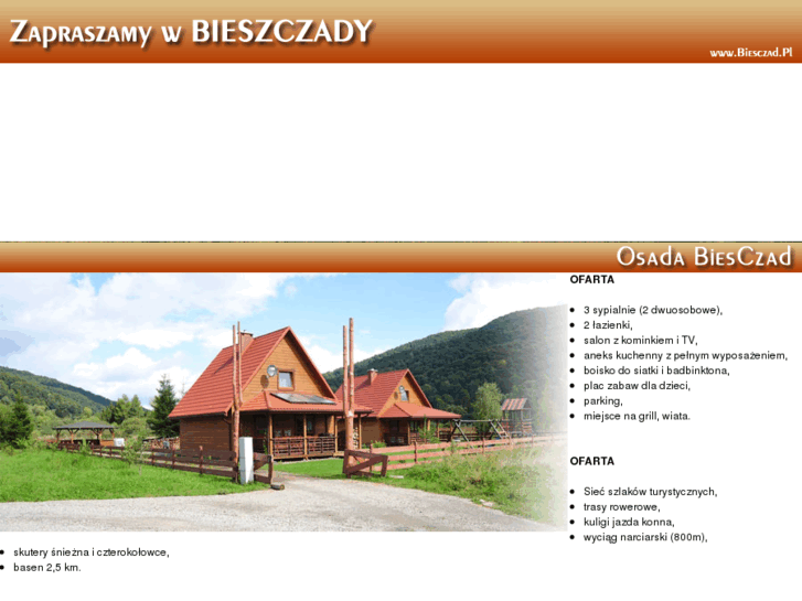 www.biesczad.pl