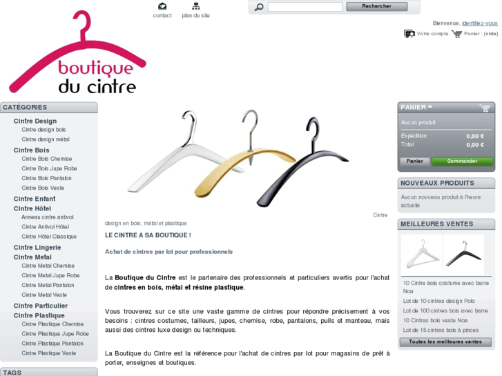 www.boutiqueducintre.com