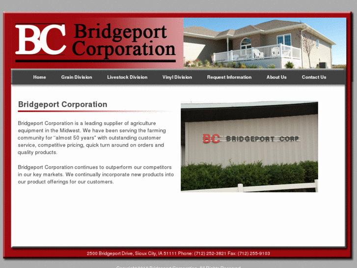www.bridgeportcorp.com