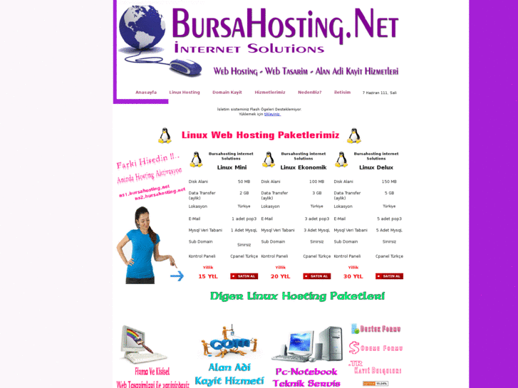 www.bursahosting.net