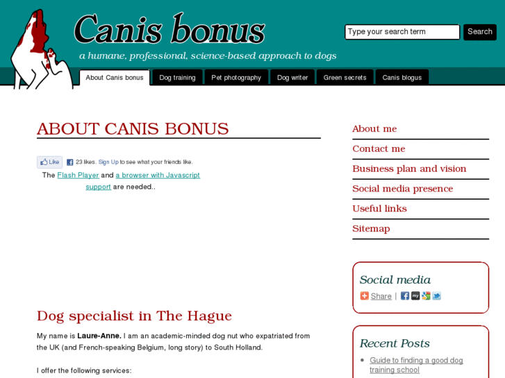 www.canisbonus.com