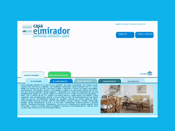 www.casaelmirador.es