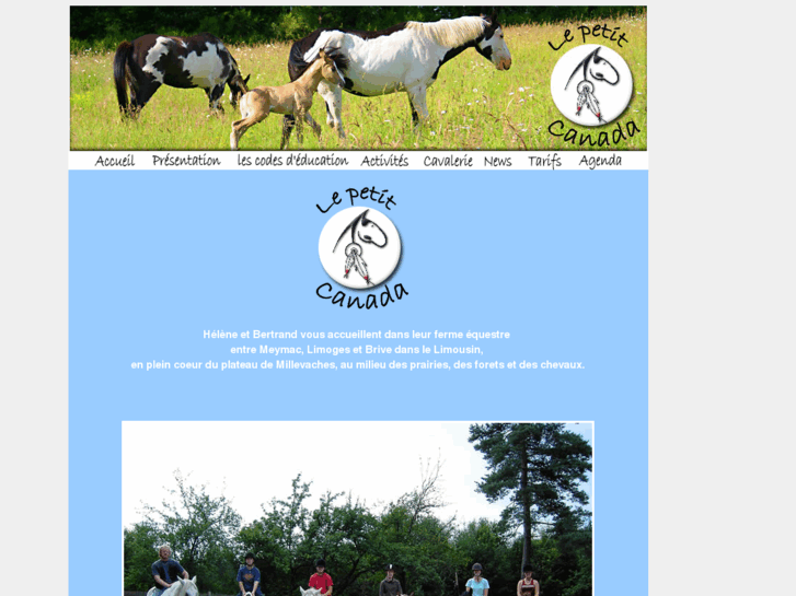 www.centre-equestre-correze.com