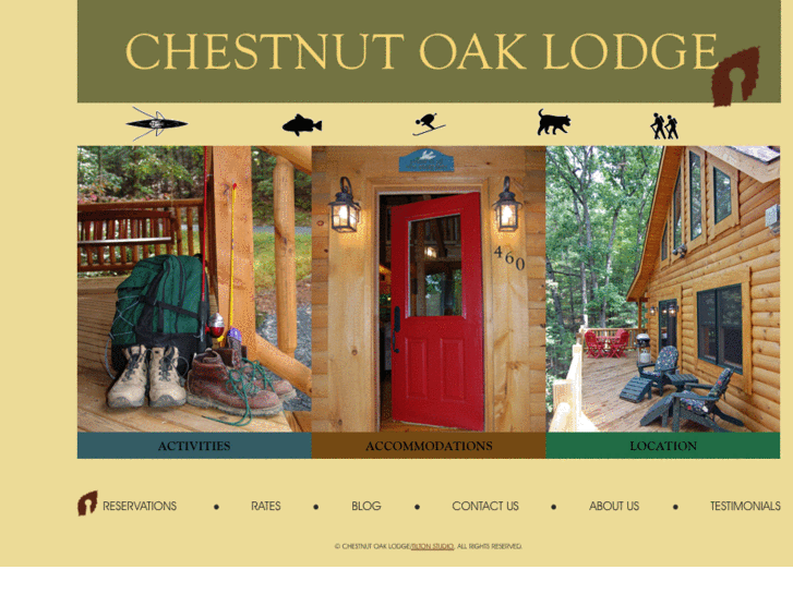 www.chestnutoaklodge.com