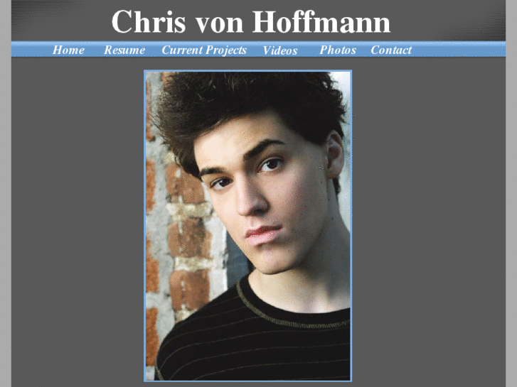 www.chrisvonhoffmann.com