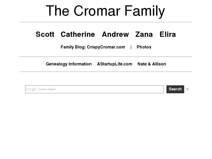www.cromarfamily.com