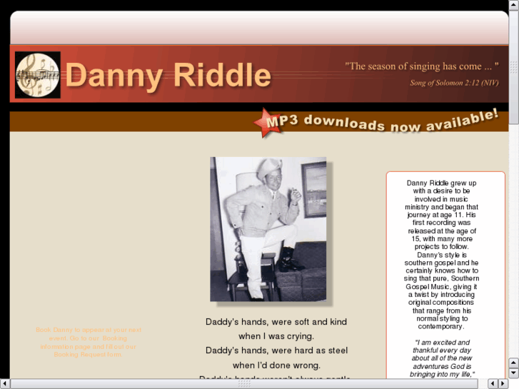 www.dannyriddle.com