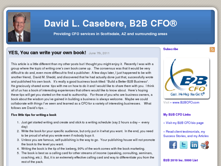 www.davecaseberecfo.com