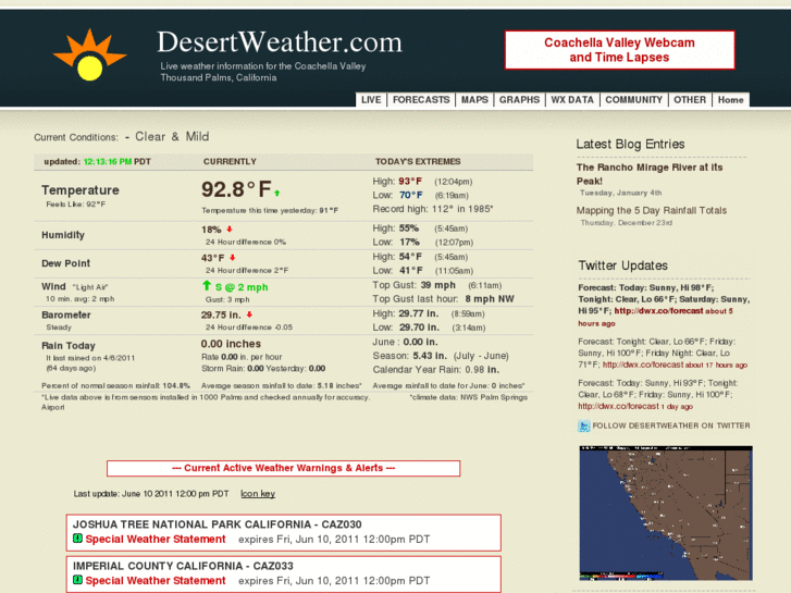 www.desertweatherlive.com