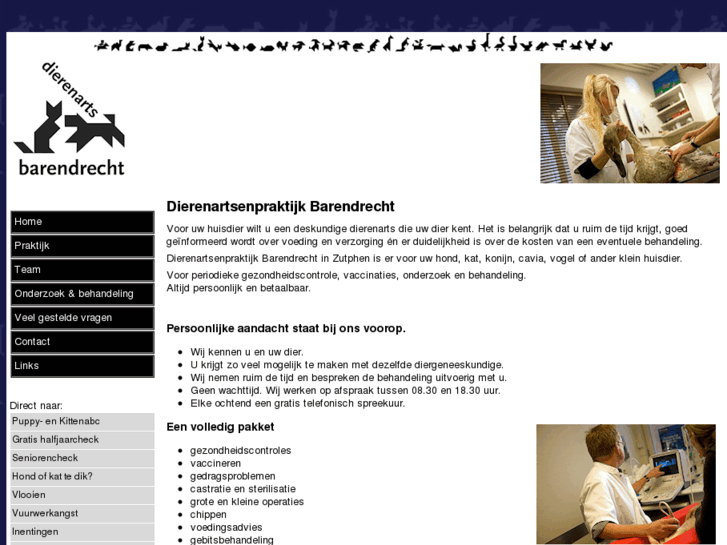 www.dierendokter.com