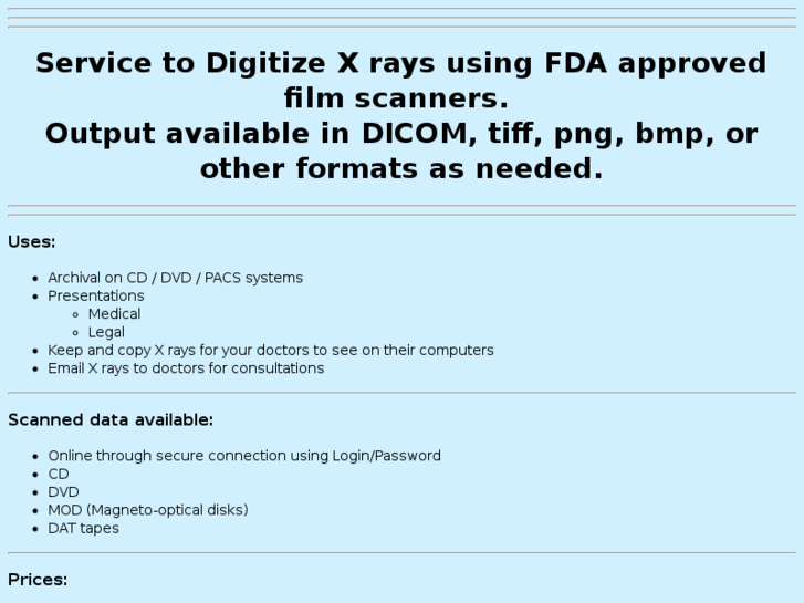 www.digitize-xrays.com