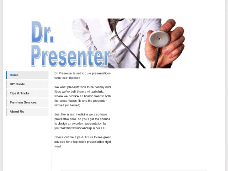 www.drpresenter.com