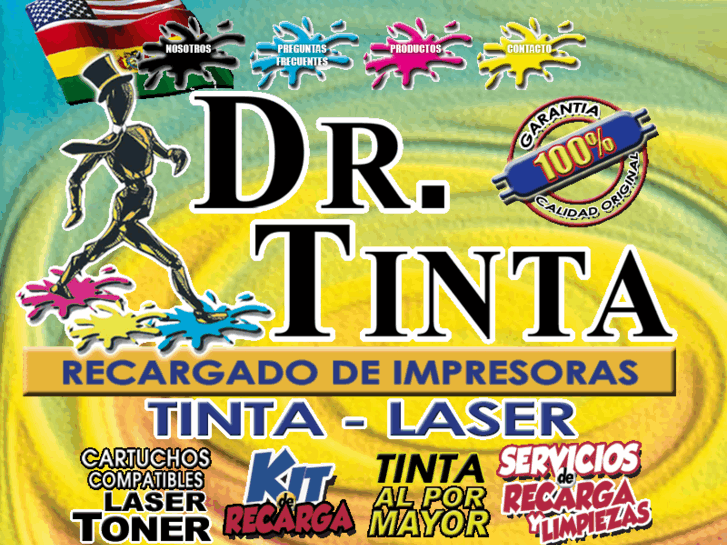 www.drtinta.com