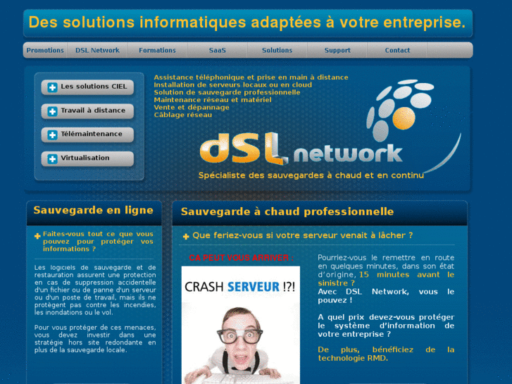 www.dsl-network.com