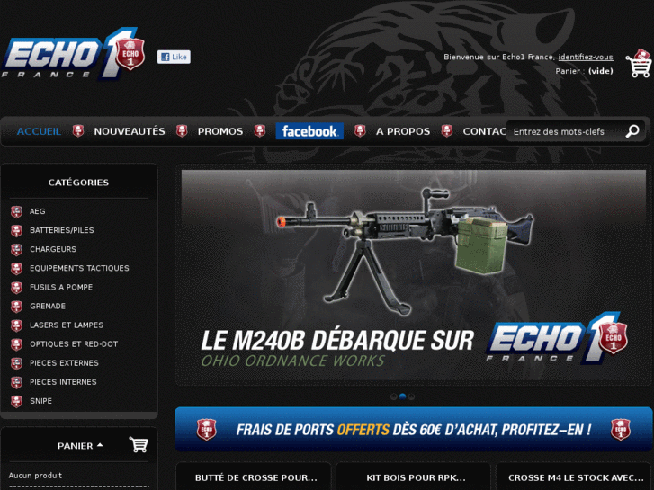 www.echo1france.com