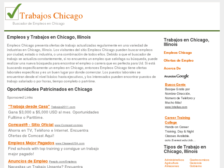 www.empleosenchicago.com