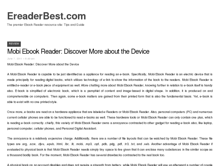 www.ereaderbest.com