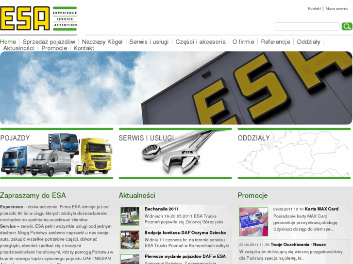 www.esatrucks.pl