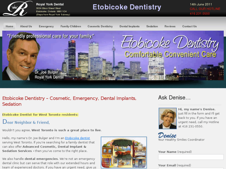 www.etobicoke-dentistry.ca