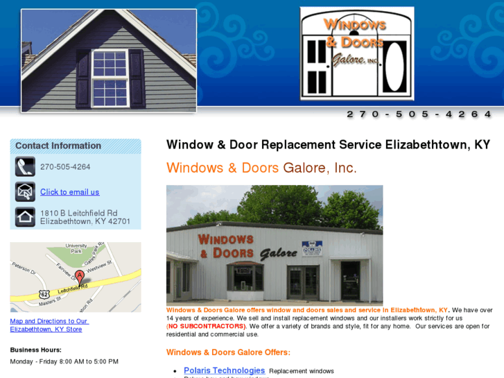 www.etownwindow-doors.com