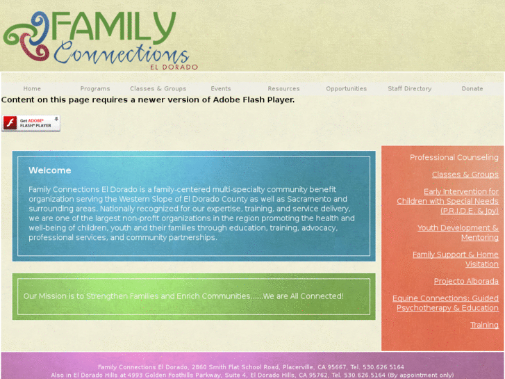 www.familyconnected.org