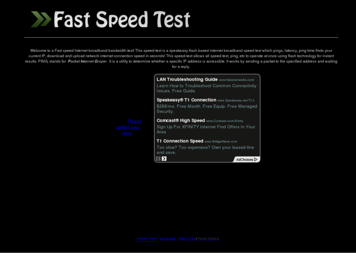 www.fast-speed-test.com