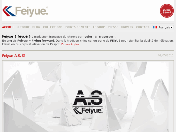 www.feiyue-shoes.com