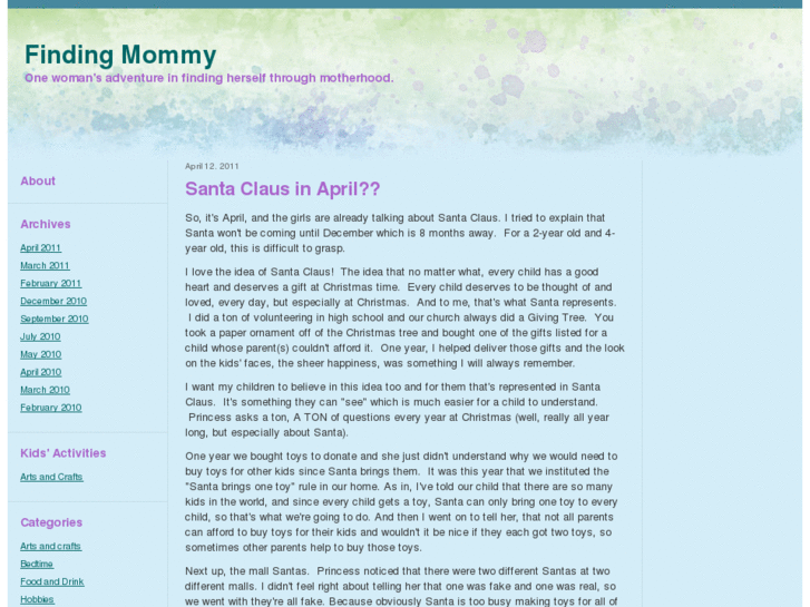 www.findingmommy.com