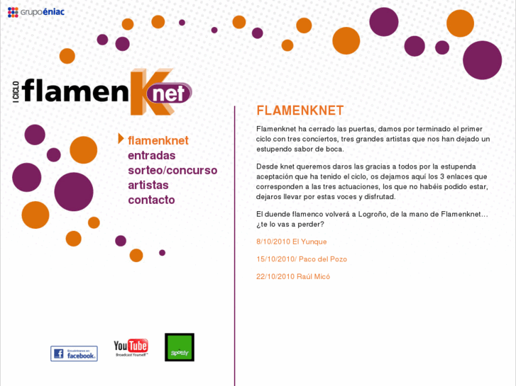 www.flamenknet.es