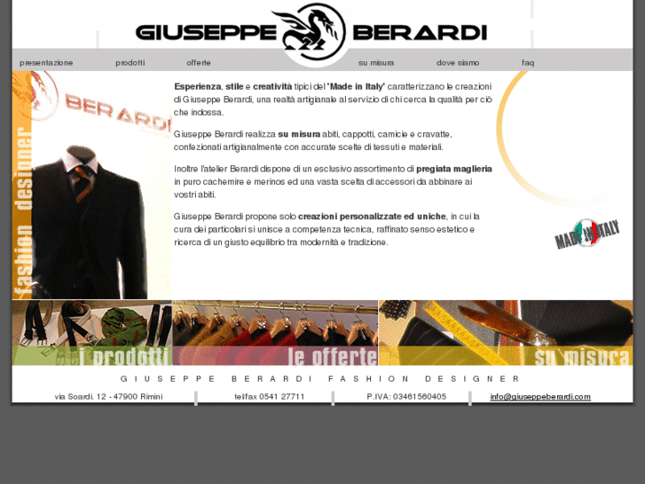 www.giuseppeberardi.com