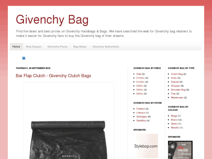 www.givenchybag.co.uk