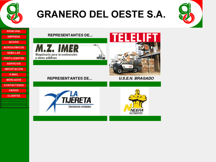 www.granerodeloeste.com