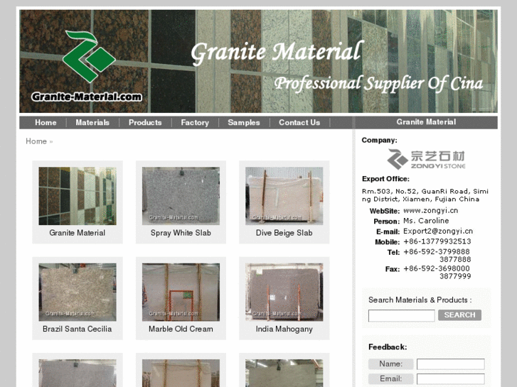 www.granite-material.com