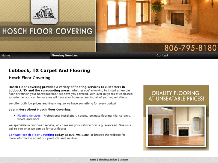 www.hoschfloorcovering.net