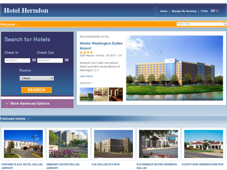 www.hotelherndon.com