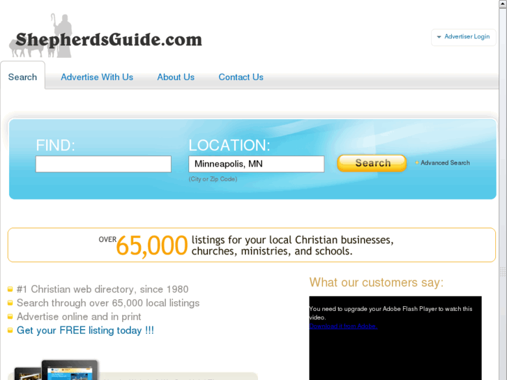 www.houstonshepherdsguides.com