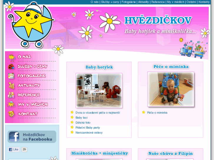 www.hvezdickov.cz