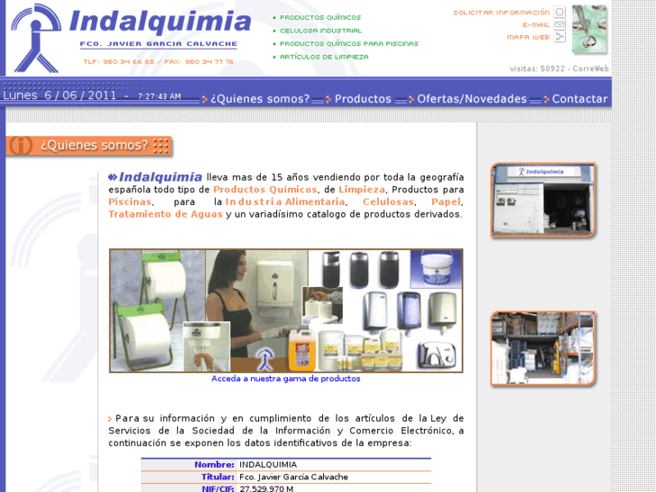 www.indalquimia.com